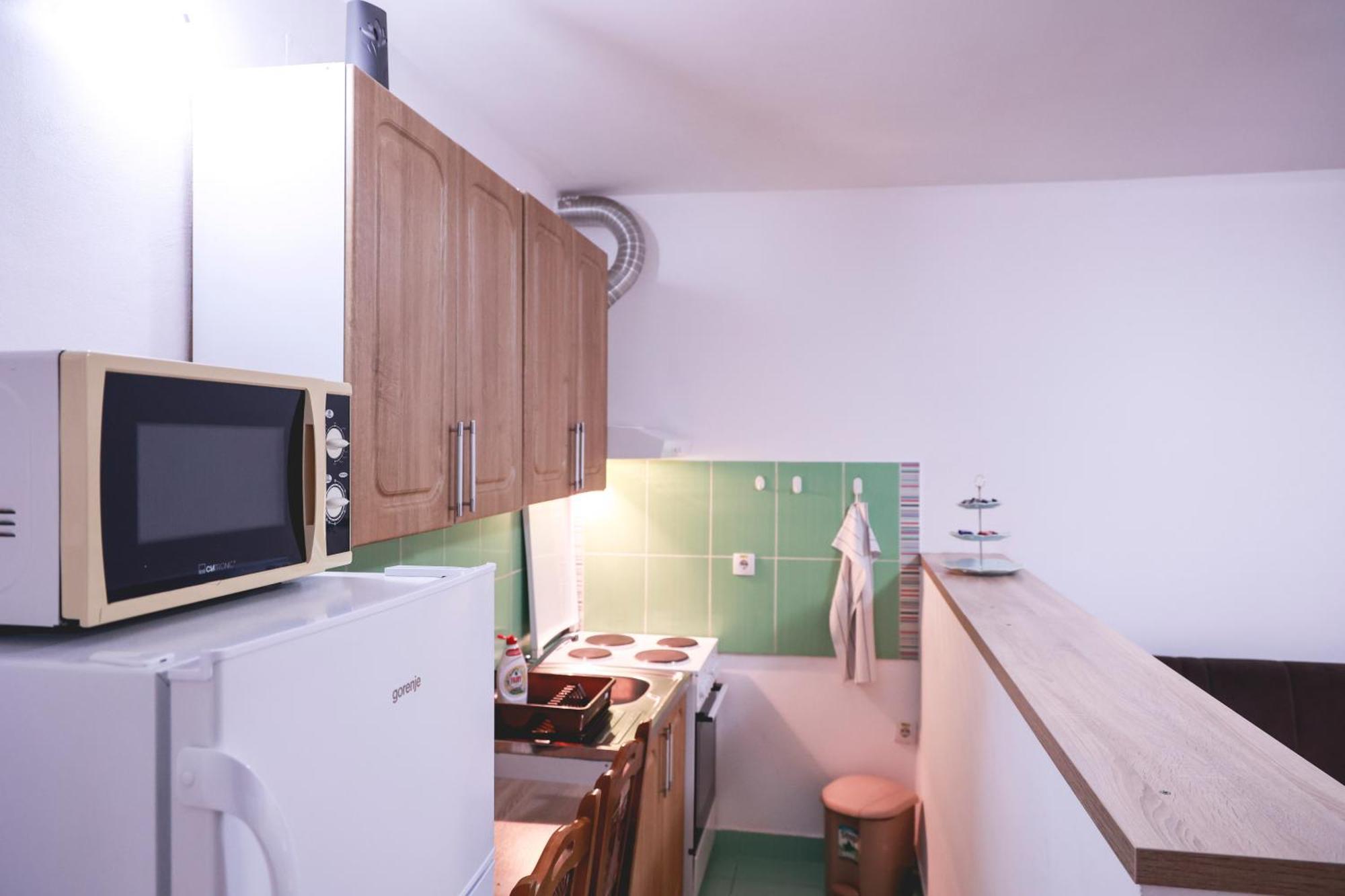 Lucasa Daire Subotica Dış mekan fotoğraf