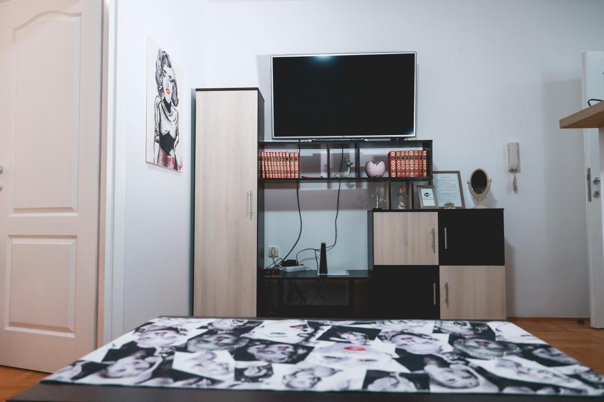 Lucasa Daire Subotica Dış mekan fotoğraf